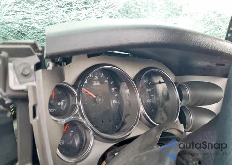 2008 Chevrolet Silverado C1500 из США, поврежденный, VIN 2GCEC19CX81328641